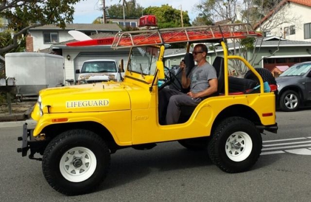 1974 Jeep CJ CJ5 - photo 2