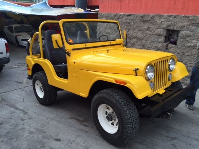 1974 Jeep CJ CJ5 - photo 5