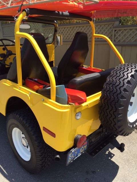 1974 Jeep CJ CJ5 - photo 7