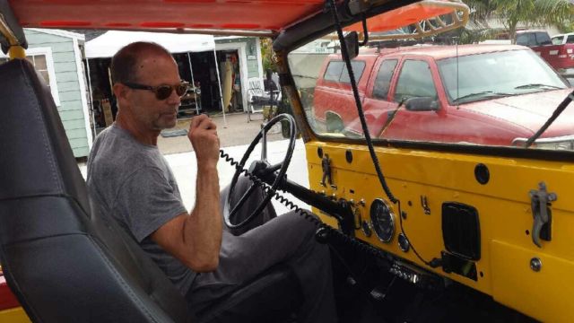 1974 Jeep CJ CJ5 - photo 8