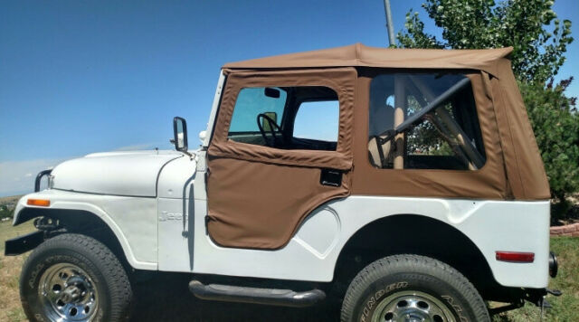 1974 Jeep CJ 1974 Jeep CJ5 - photo 10