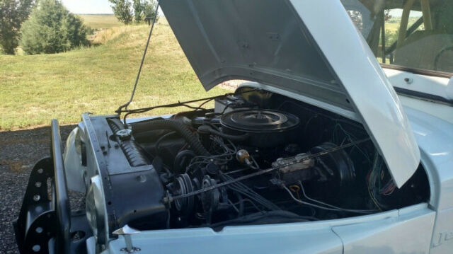 1974 Jeep CJ 1974 Jeep CJ5 - photo 2