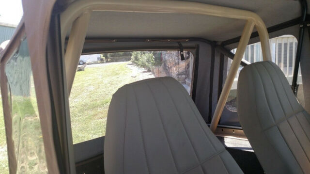 1974 Jeep CJ 1974 Jeep CJ5 - photo 5