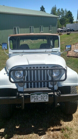 1974 Jeep CJ 1974 Jeep CJ5 - photo 7
