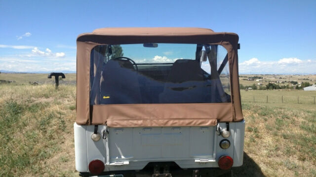 1974 Jeep CJ 1974 Jeep CJ5 - photo 8