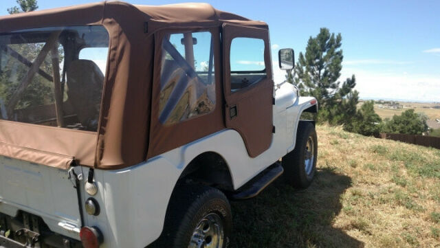 1974 Jeep CJ 1974 Jeep CJ5 - photo 9