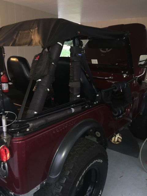 1974 Jeep CJ base - photo 11