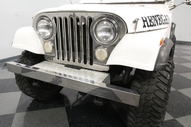 1974 Jeep CJ -- - photo 11