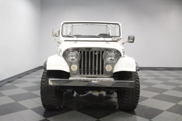 1974 Jeep CJ -- - photo 6
