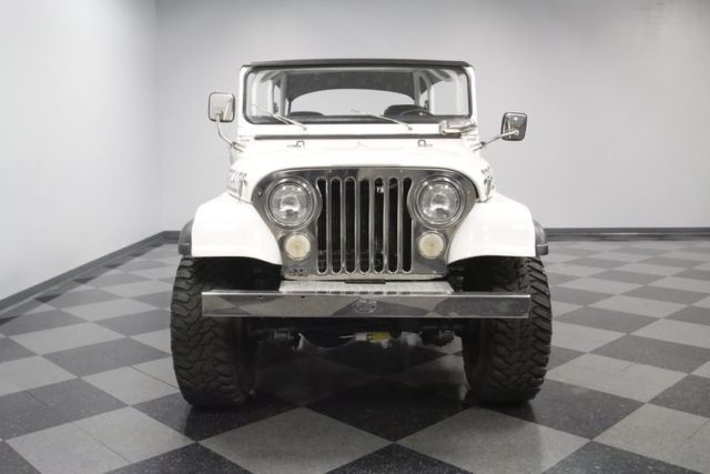 1974 Jeep CJ -- - photo 7
