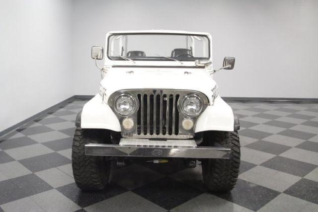 1974 Jeep CJ -- - photo 8
