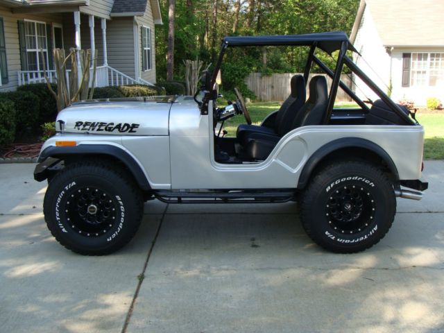 1974 Jeep CJ - photo 4