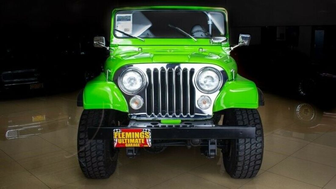 1974 Jeep CJ5 4X4 - photo 2
