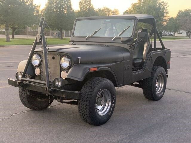 1974 Jeep CJ5 5 1974 Jeep CJ 5
