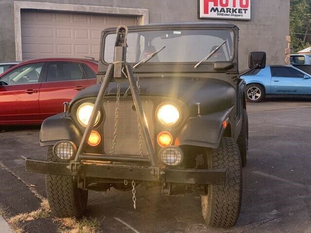 1974 Jeep CJ 5 - photo 12