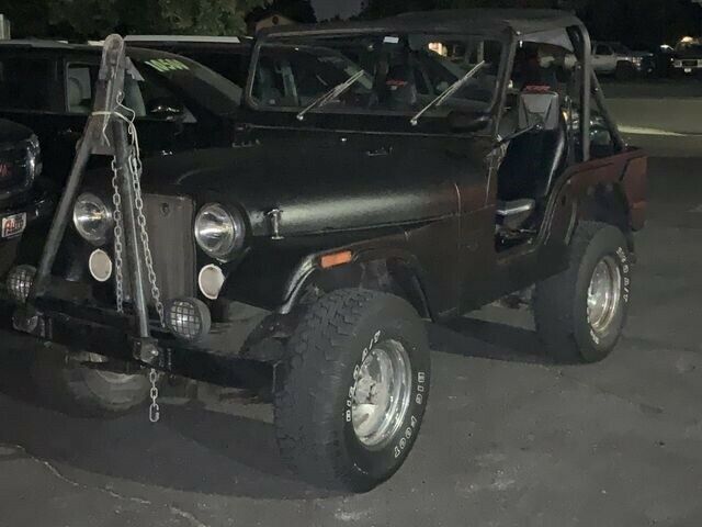 1974 Jeep CJ 5 - photo 2