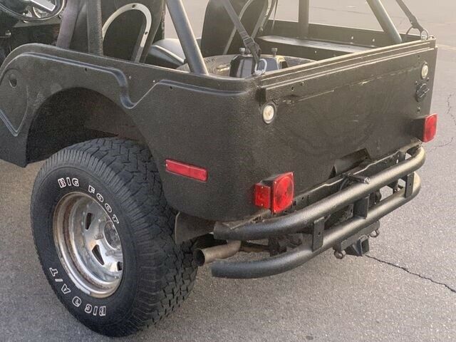 1974 Jeep CJ 5 - photo 3