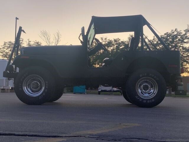 1974 Jeep CJ 5 - photo 4