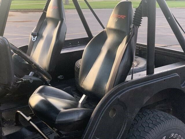 1974 Jeep CJ 5 - photo 5