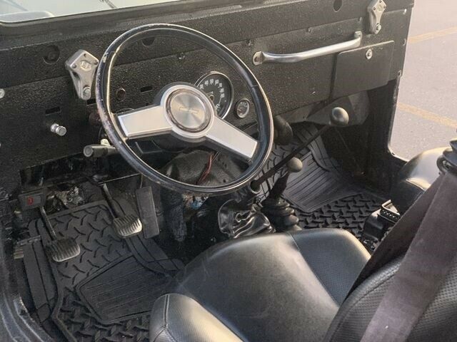 1974 Jeep CJ 5 - photo 6
