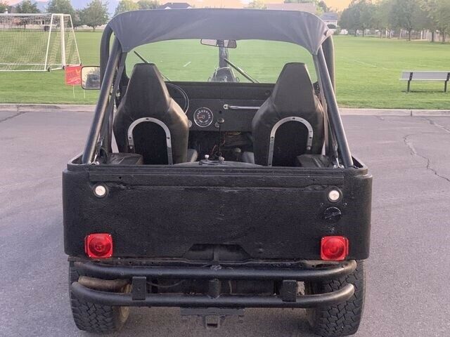 1974 Jeep CJ 5 - photo 9
