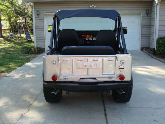 1974 Jeep CJ - photo 5