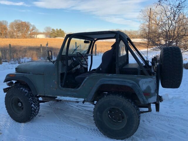 1974 jeep cj5 5.0l 1974 Jeep CJ