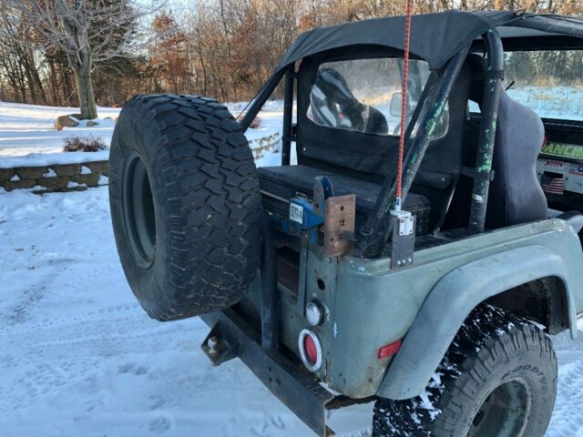 1974 Jeep CJ - photo 5