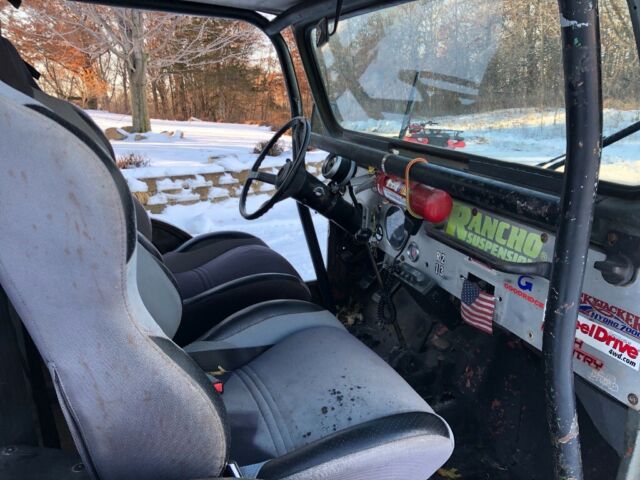 1974 Jeep CJ - photo 6