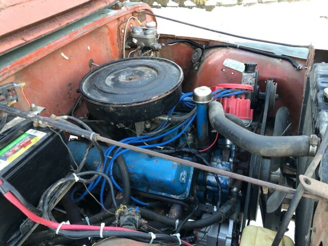 1974 Jeep CJ - photo 7