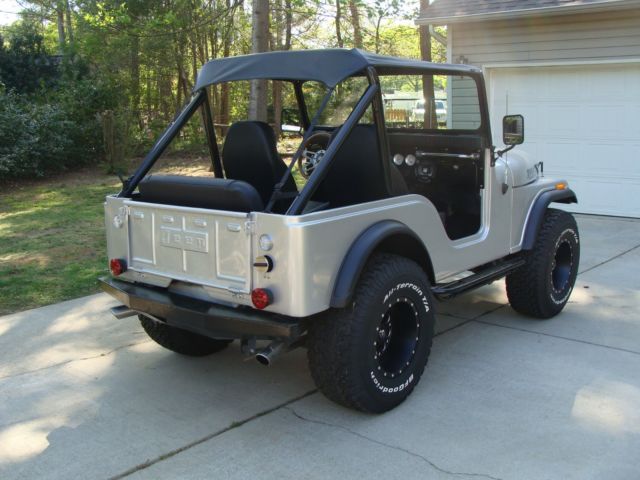 1974 Jeep CJ - photo 6
