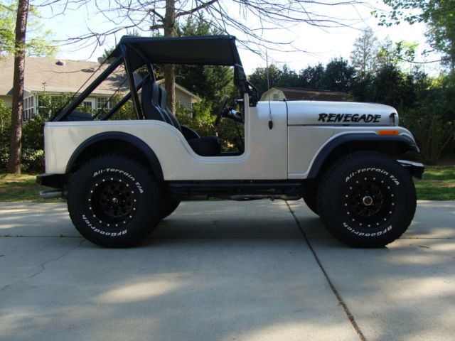 1974 Jeep CJ - photo 7