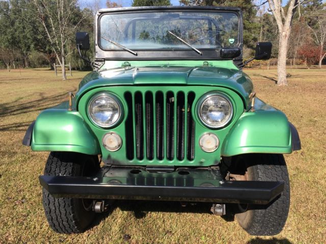 1974 Jeep CJ - photo 10