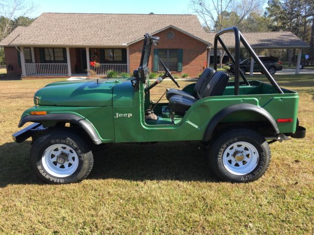 1974 Jeep CJ - photo 11