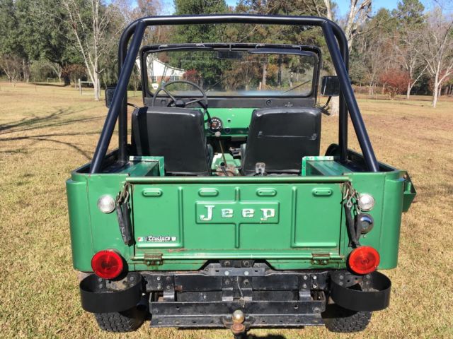 1974 Jeep CJ - photo 12