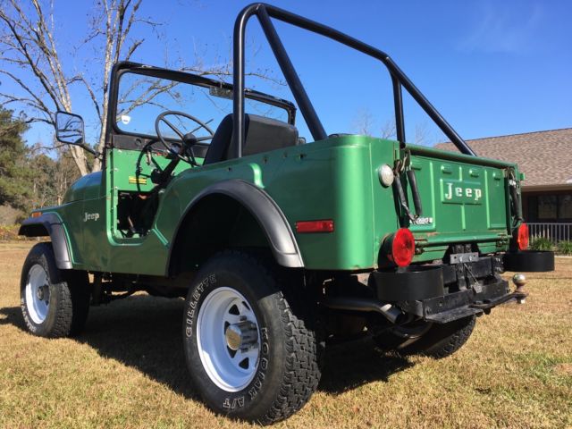 1974 Jeep CJ - photo 13