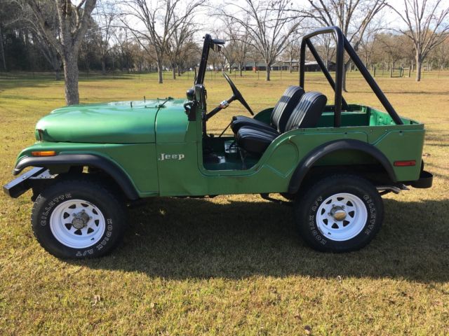 1974 Jeep CJ - photo 2