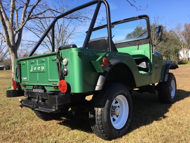1974 Jeep CJ - photo 4