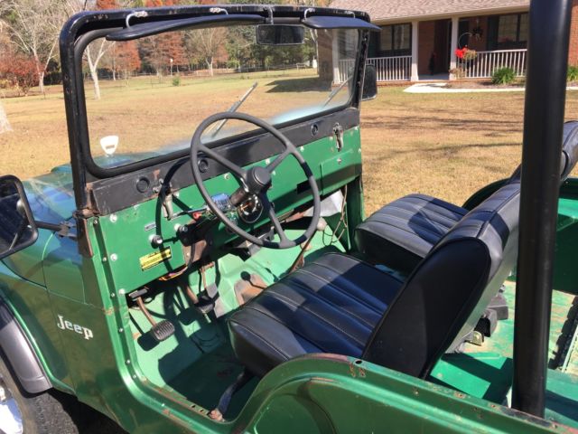 1974 Jeep CJ - photo 6