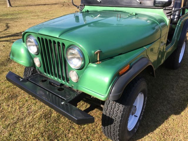 1974 Jeep CJ - photo 7