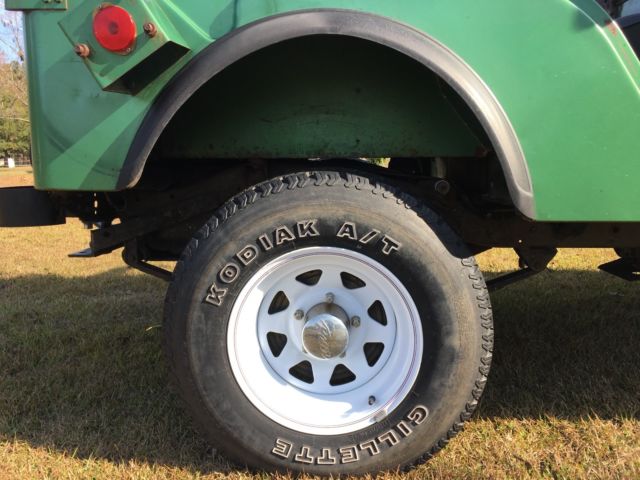 1974 Jeep CJ - photo 8