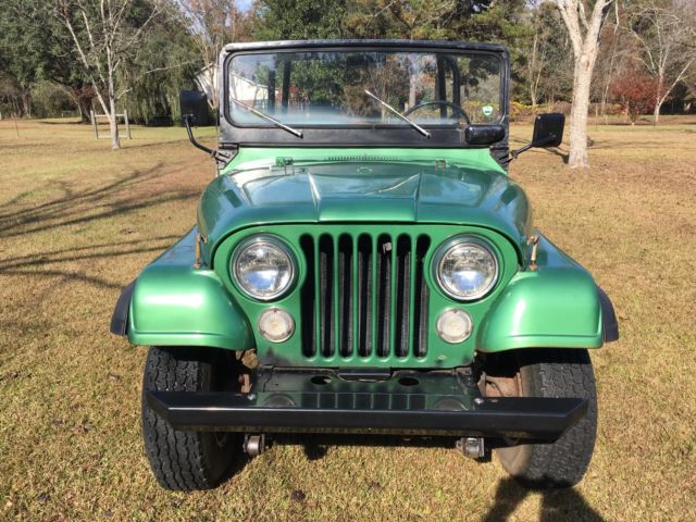 1974 Jeep CJ - photo 9