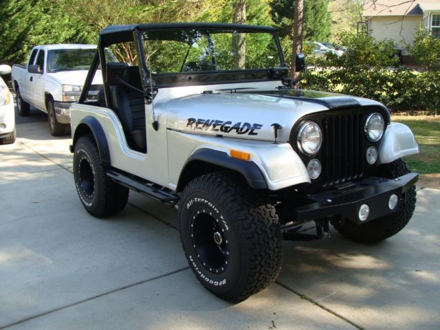 1974 Jeep CJ - photo 8