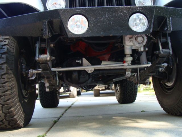 1974 Jeep CJ - photo 9