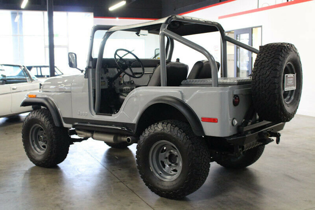 1974 Jeep CJ - photo 12
