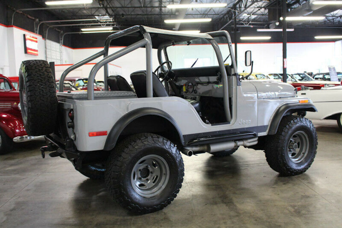 1974 Jeep CJ - photo 9
