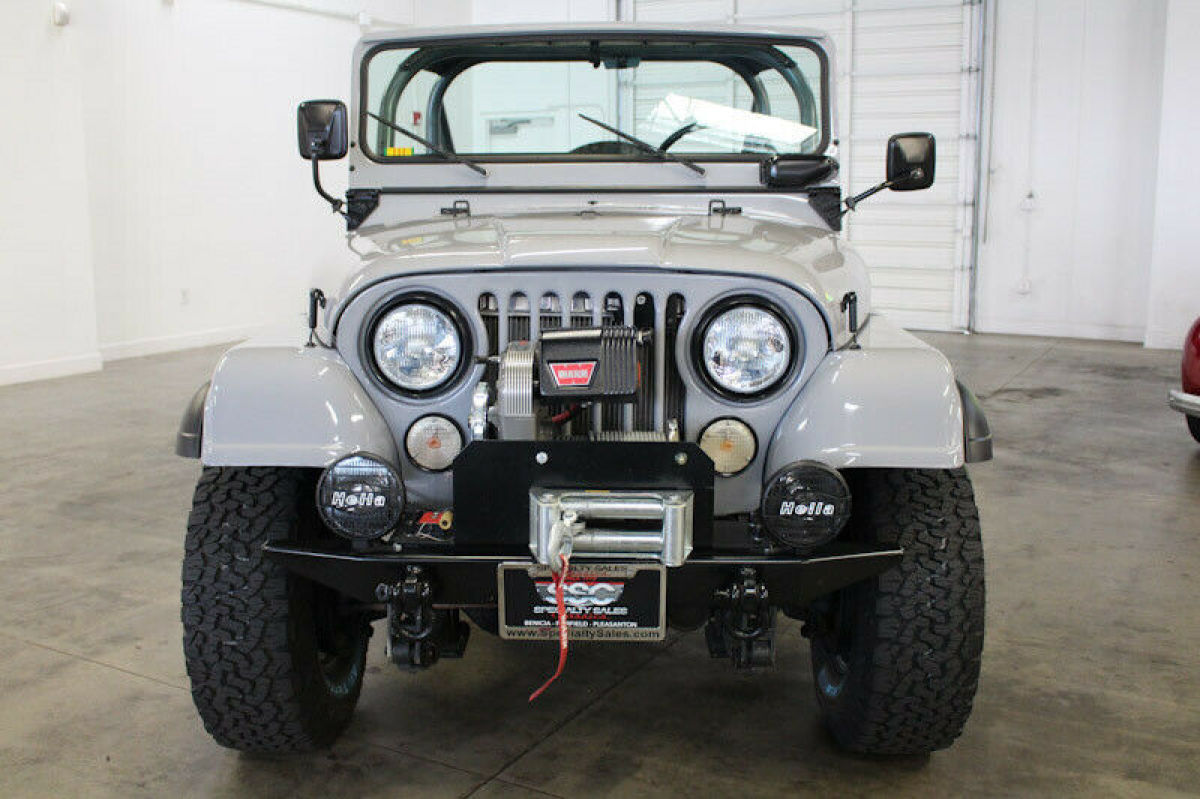 1974 Jeep CJ - photo 4
