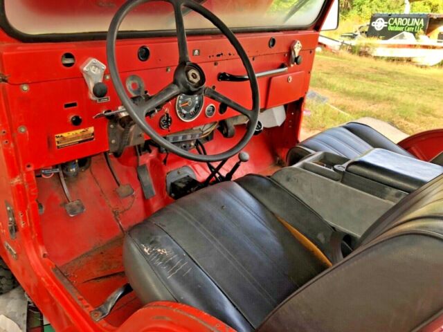 1974 Jeep CJ - photo 7