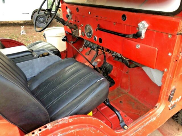 1974 Jeep CJ - photo 9