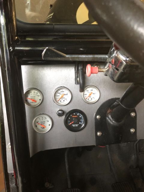 1974 Jeep CJ - photo 12